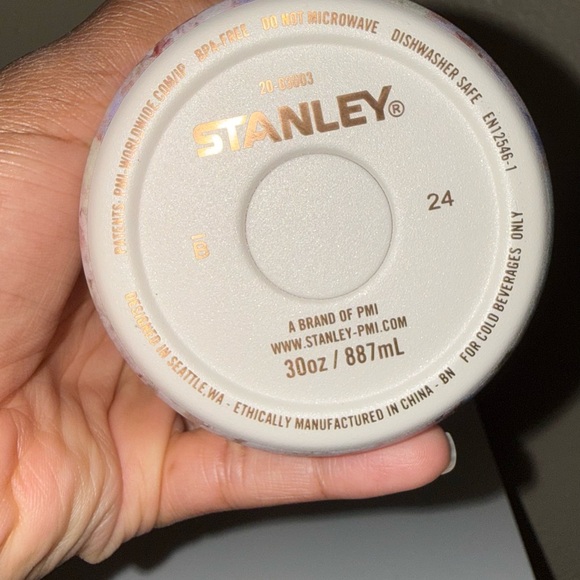*SOLD* Stanley x Calia IceFlow Tumbler 30oz NEW - Picture 6 of 7